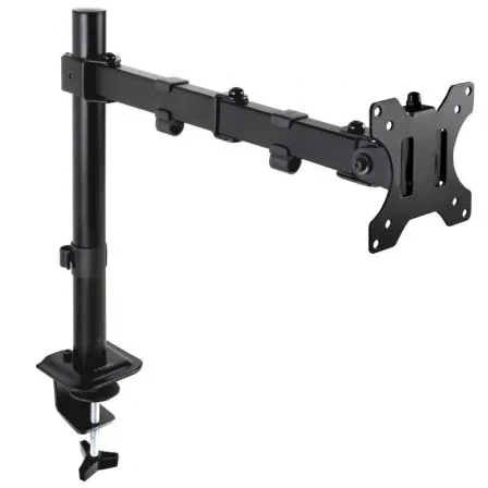 TooQ Soporte de Mesa para Monitor 17-32 pulgadas Negro